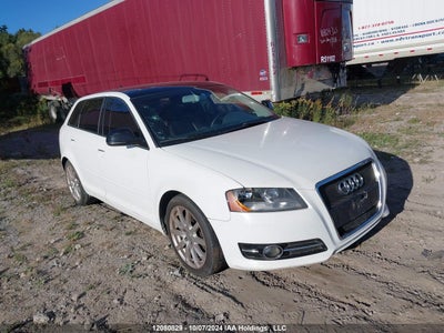 AUDI A3 2011