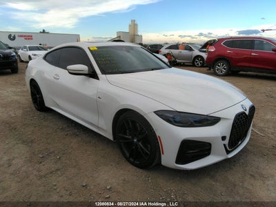 BMW 430XI 2021