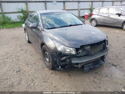 CHEVROLET CRUZE LIMITED 2016