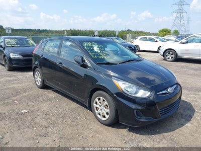 HYUNDAI ACCENT 2014