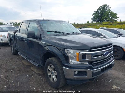 FORD F-150 2018