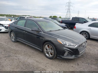 HYUNDAI SONATA 2018