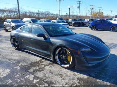 PORSCHE TAYCAN 2020