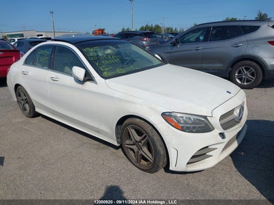 MERCEDES-BENZ C-CLASS 2020