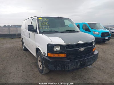 CHEVROLET EXPRESS G1500 2007