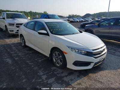 HONDA CIVIC 2017