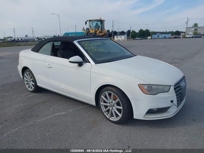 AUDI A3 2016