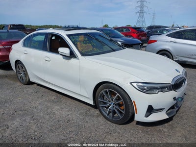 BMW 3 SERIES 2020
