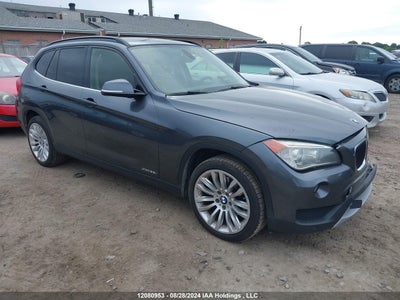 BMW X1 2013