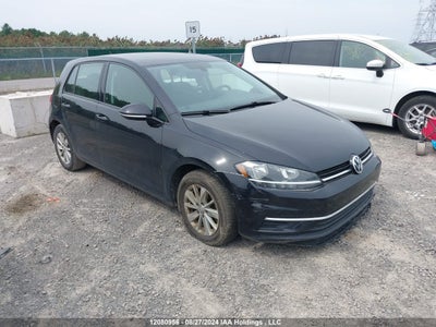 VOLKSWAGEN GOLF 2018