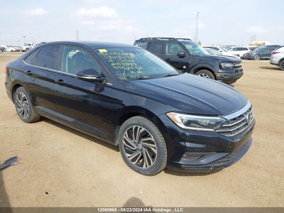 VOLKSWAGEN JETTA 2019