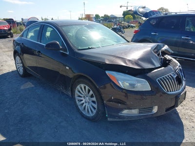 BUICK REGAL 2011