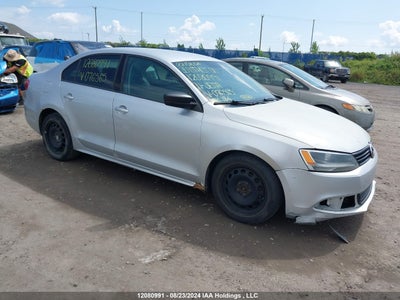 VOLKSWAGEN JETTA 2011