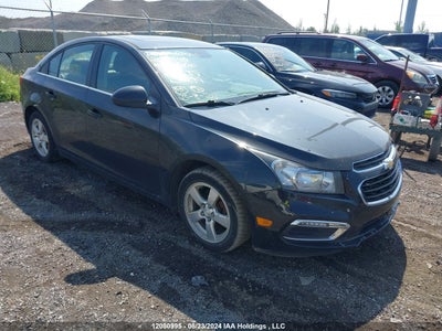 CHEVROLET CRUZE LIMITED 2016