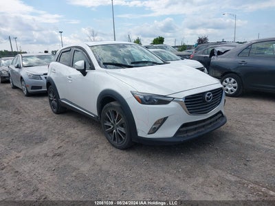 MAZDA CX-3 2016