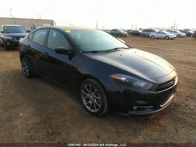 DODGE DART 2014