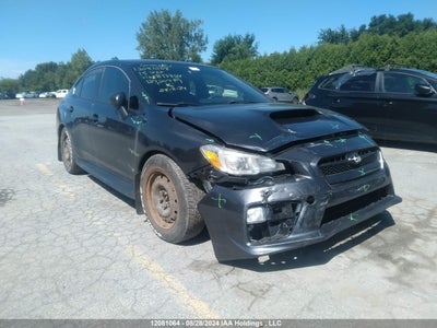 SUBARU WRX 2015