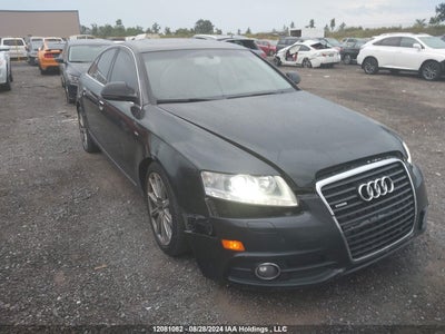 AUDI A6 2011