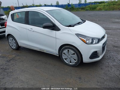 CHEVROLET SPARK 2017