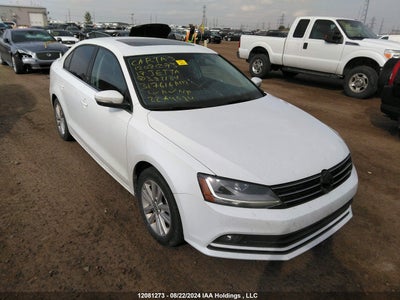 VOLKSWAGEN JETTA SEDAN 2017