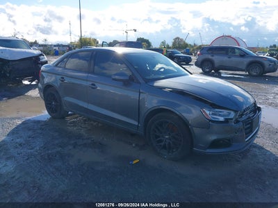 AUDI A3 2017