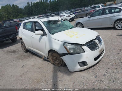 PONTIAC VIBE 2009