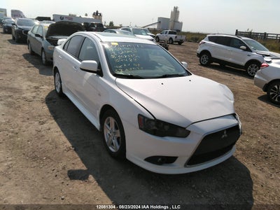 MITSUBISHI LANCER 2013