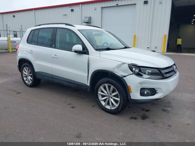 VOLKSWAGEN TIGUAN 2017