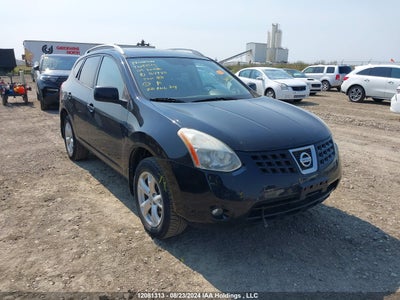 NISSAN ROGUE 2009