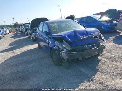 HYUNDAI ACCENT 2013