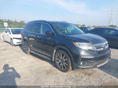 HONDA PILOT 2020