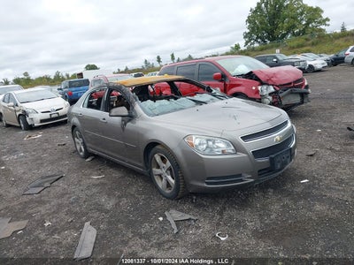 CHEVROLET MALIBU 2011