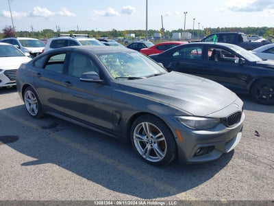 BMW 4 SERIES 2020