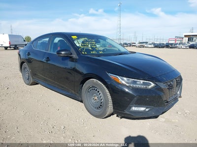 NISSAN SENTRA 2022