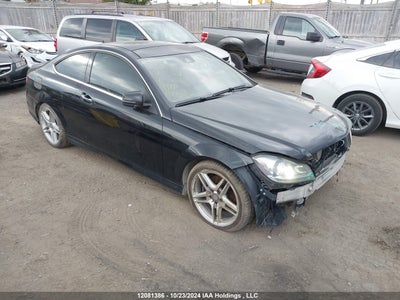 MERCEDES-BENZ C-CLASS 2015