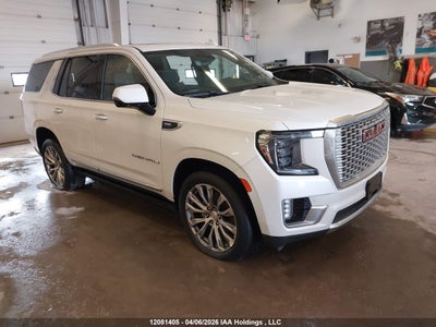 GMC YUKON 2021