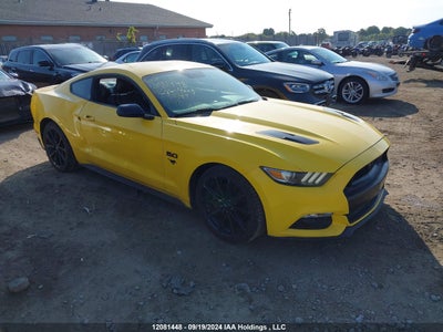 FORD MUSTANG 2015