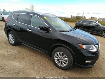 NISSAN ROGUE 2020