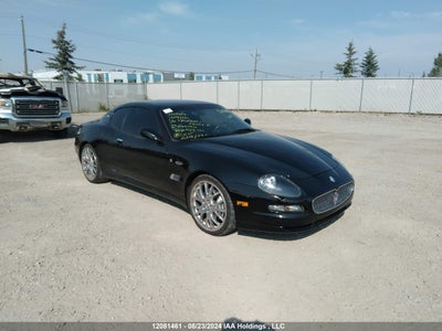 MASERATI COUPE 2006