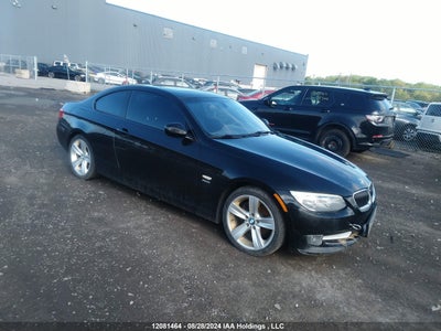 BMW 3 SERIES 2011
