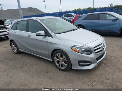 MERCEDES-BENZ B-CLASS 2015