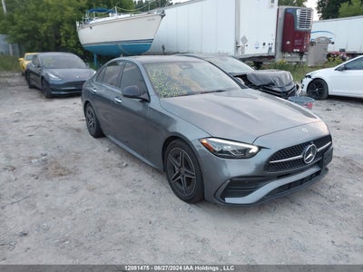 MERCEDES-BENZ C-CLASS 2023
