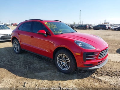 PORSCHE MACAN 2019