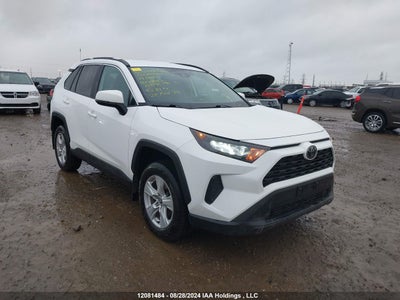 TOYOTA RAV4 2019