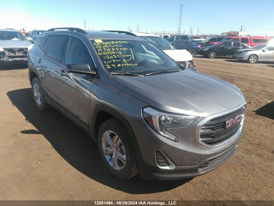 GMC TERRAIN 2019