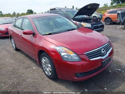 NISSAN ALTIMA 2009