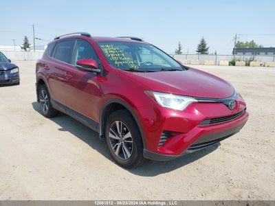 TOYOTA RAV4 2018