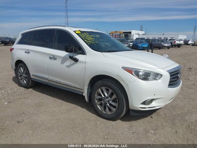 INFINITI JX35 2013
