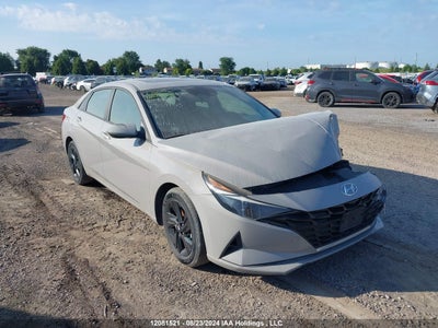 HYUNDAI ELANTRA 2022