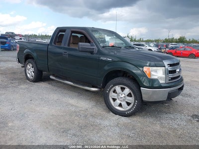 FORD F-150 2013